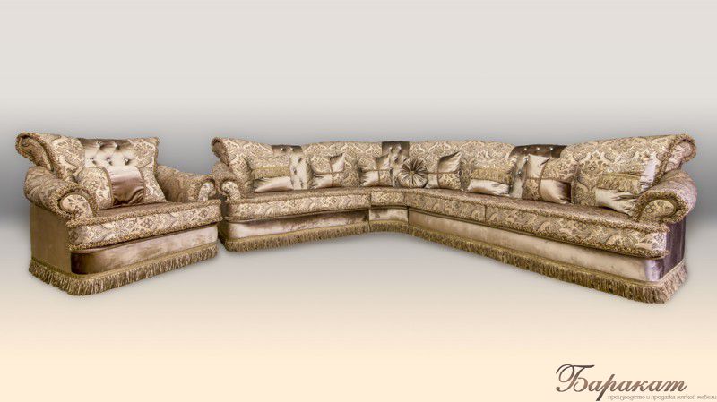 Угловой диван Мадонна